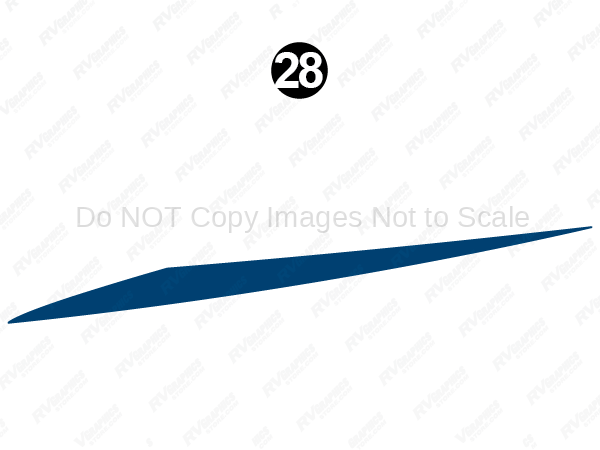 Mid Lwr Blue Spike