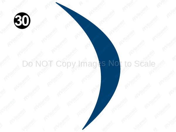 Rear Upper Blue Hook
