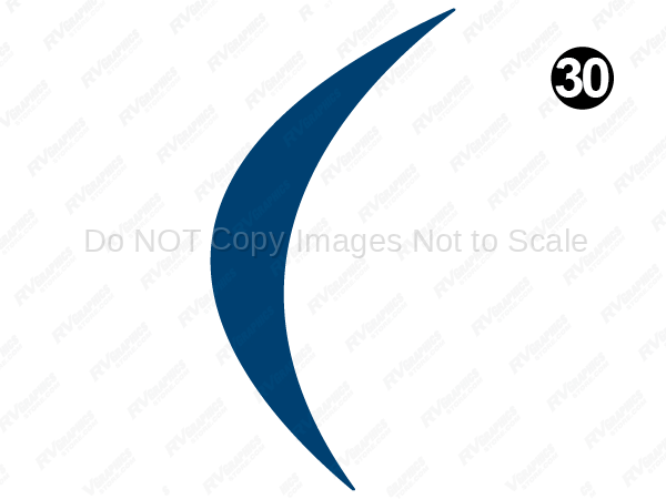 Rear Upper Blue Hook