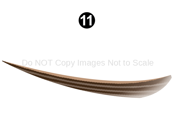 Fwd Lower Feather