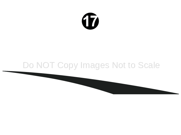 Rear Skirt Wedge