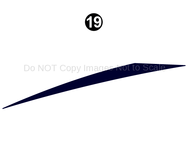 Rear Top Thin Wedge