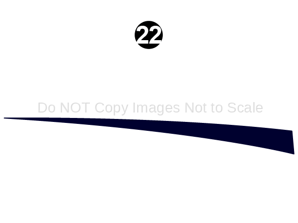 Rear Lower Thin Sweep