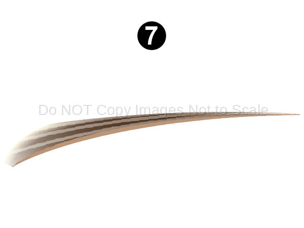 Fwd Upper Feather
