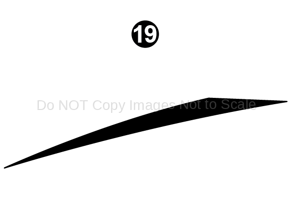 Rear Top Thin Wedge