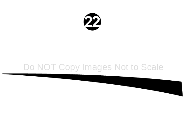 Rear Lower Thin Sweep