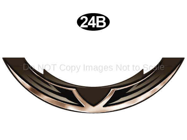 Front Badge Lower