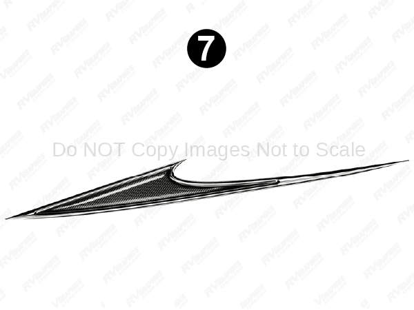 Fwd Lwr Print Dart (I) Roadside(RS)-Left-Driver Side