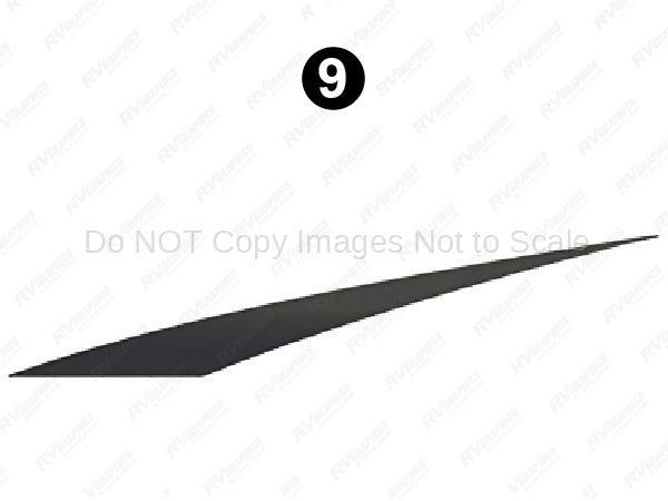 Mid Skirt Lg Spike (L) Roadside(RS)-Left-Driver Side