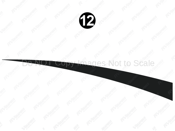 Rear Upper Swoop