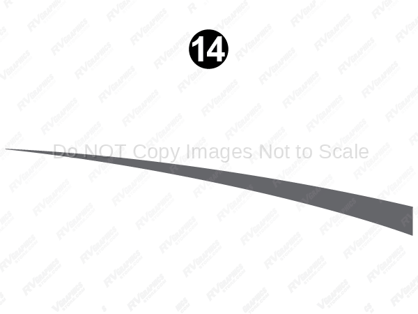 Rear Lwr Gray Swoop
