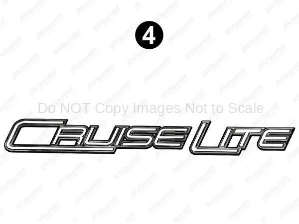 Side-Rear Cruise Lite Logo