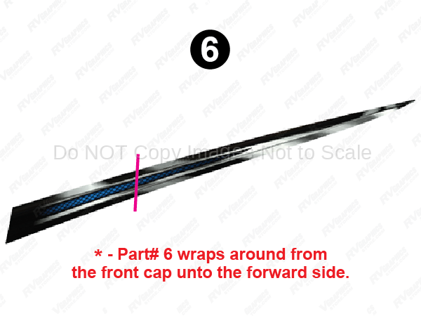 Cap Wrap / Fwd Spike Lwr