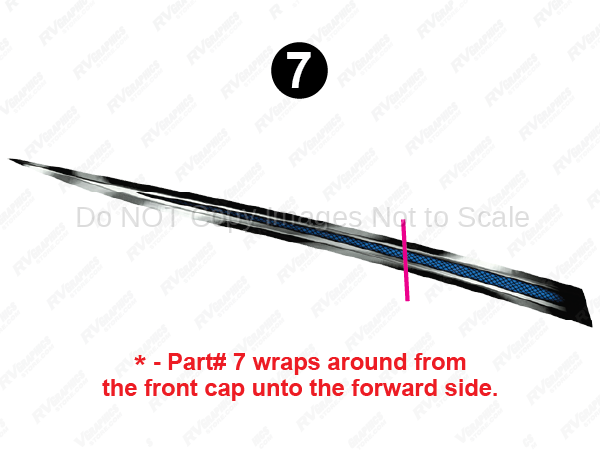 Cap Wrap / Fwd Spike Mid