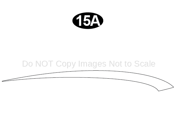 Rear Skirt Split Hook A
