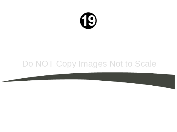 Rear Top Spike