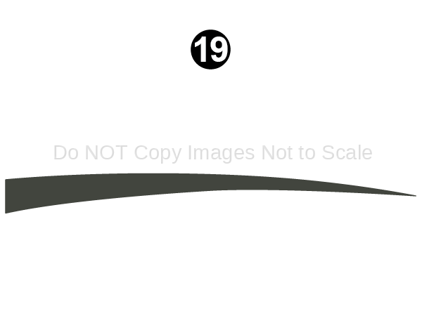 Rear Top Spike