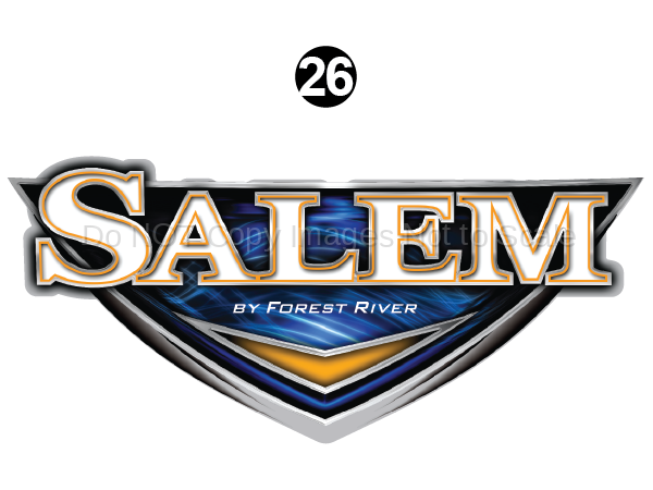 Front Badge