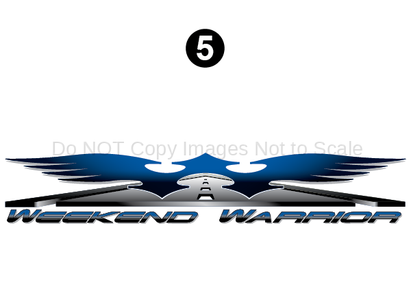 Weekend Warrior Logo
