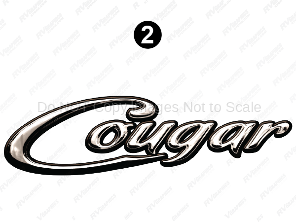 Back Cougar Logo