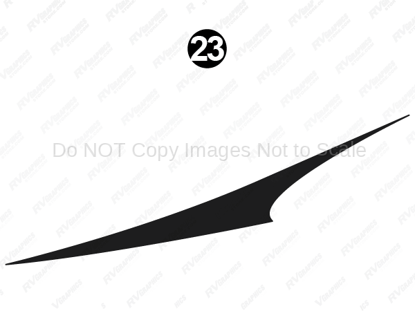 Fwd Lwr Black Dart