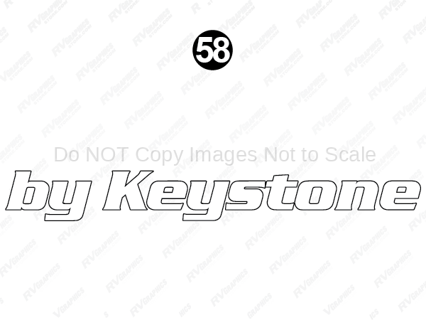 Front White By Keystone