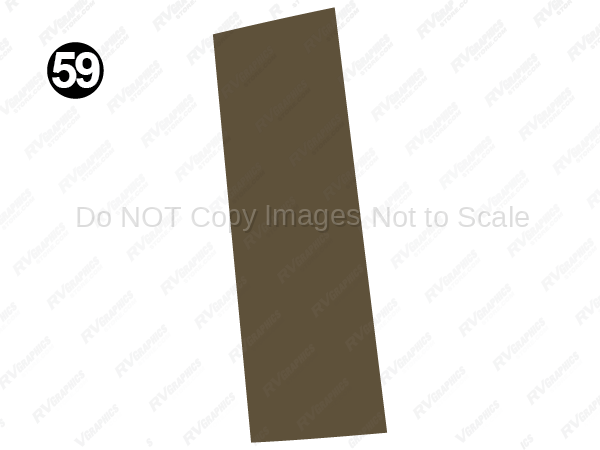 Cap Side HiPro Brown Wrap LH