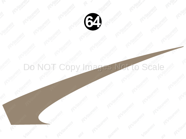 Fwd Lwr Tan Hook Swoop