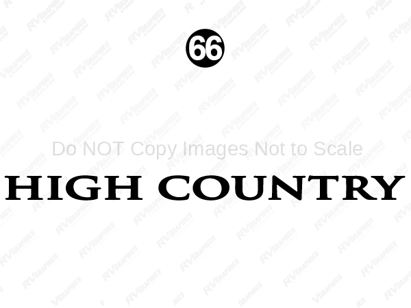 Front High Country