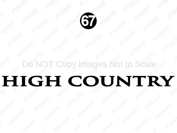 Side-Rear High Country