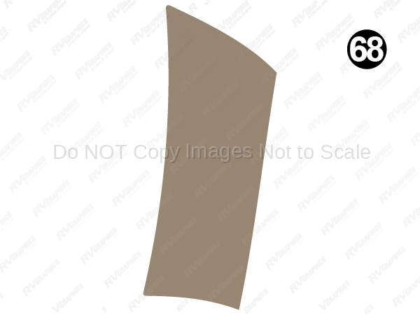 TT Cap Side Skirt Wrap RH