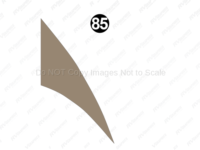 Front Lower Swoop