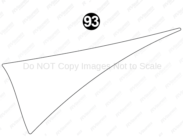 Gooseneck White Spike