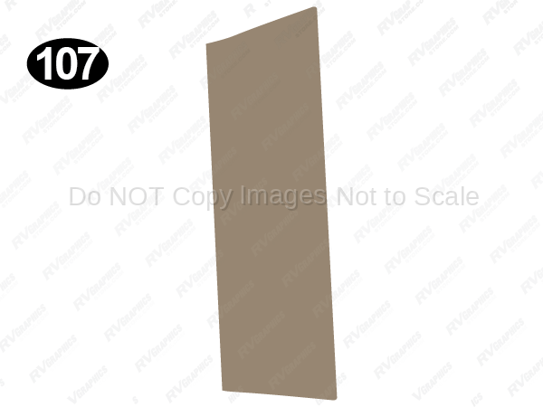 Cap Side HiPro Lwr Wrap LH