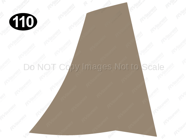 Cap Mid Tan Spike LH