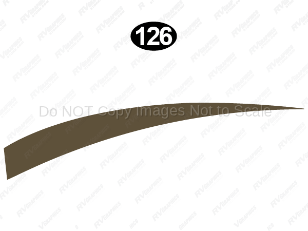 TT Fwd Mid Brown Swoop