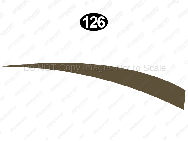 TT Fwd Mid Brown Swoop