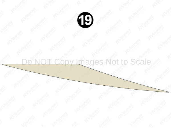 Rear Skirt Oyster Spike