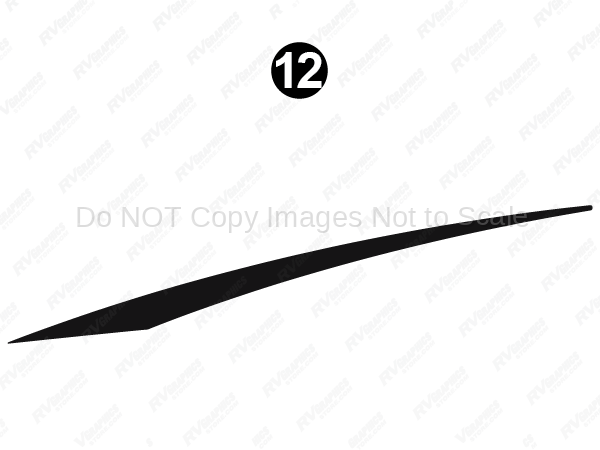 Sm Black Spike (L)