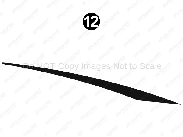 Sm Black Spike (L)