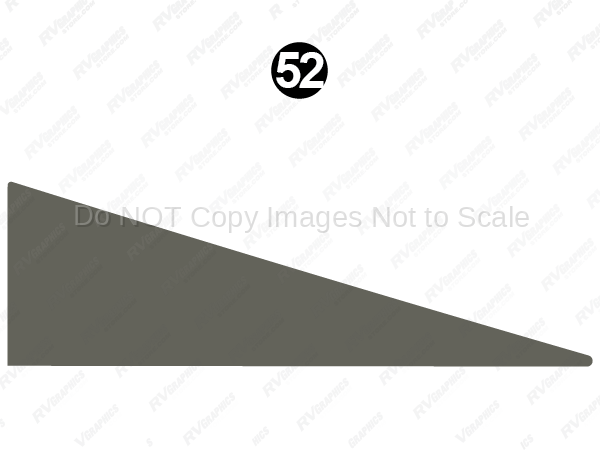 Rear Mid Dark Triangle