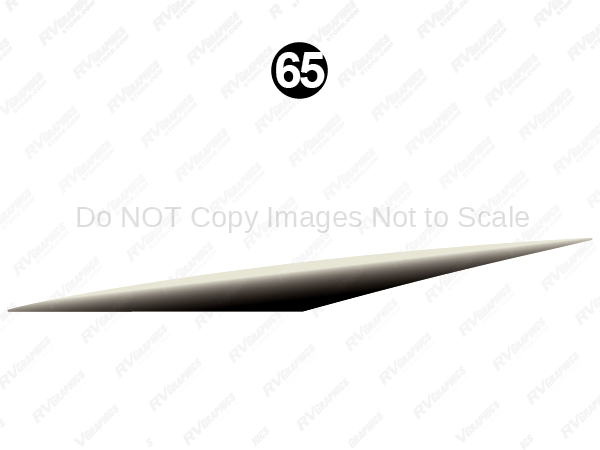 Fade Triangle Accent
