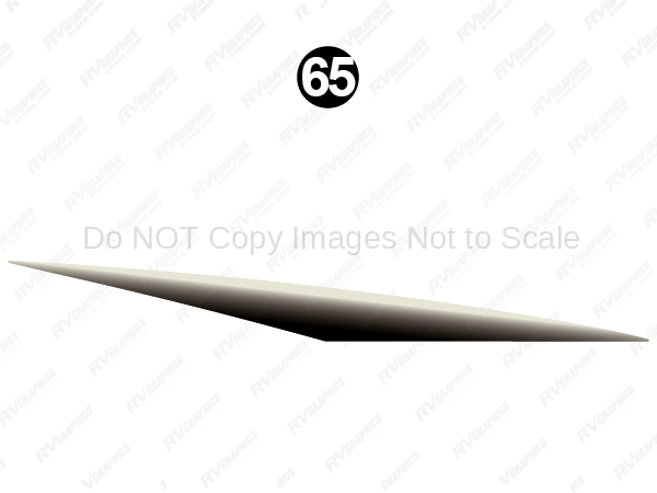 Fade Triangle Accent