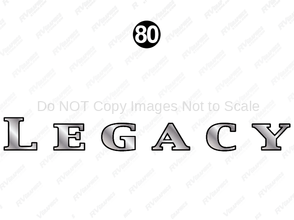 Domed Side Legacy Logo
