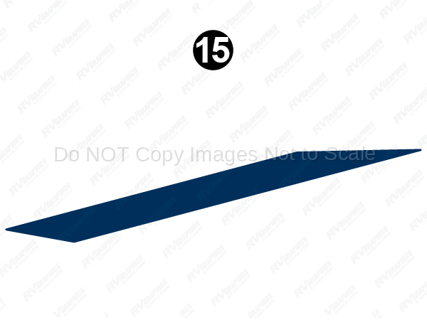 Mid Lwr Blue Stripe