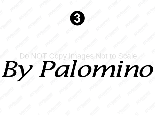 By Palomino Logo