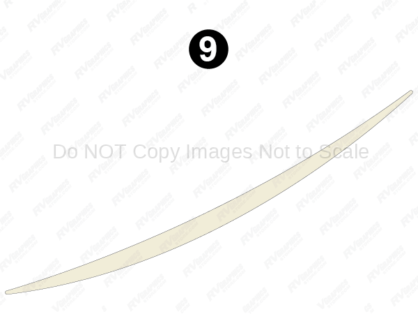 Front Inner Sweep LH