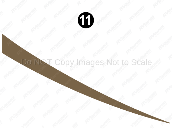 Rear Mid Spike