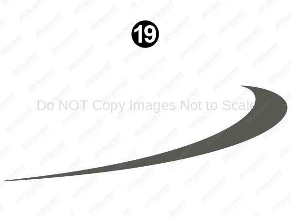 Rear Charcoal Hook