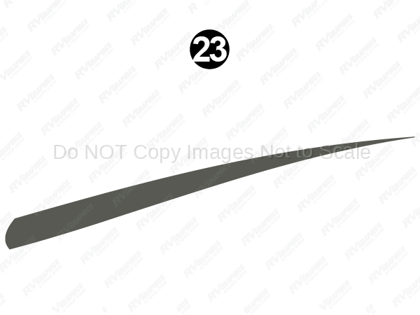 Mid Chacraol Swoosh Tail